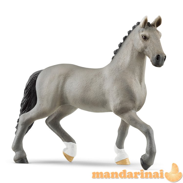 SCHLEICH HORSE CLUB Cheval de Selle Francais veislės žirgas