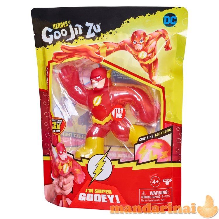 HEROES OF GOO JIT ZU DC Figūriņa, W2