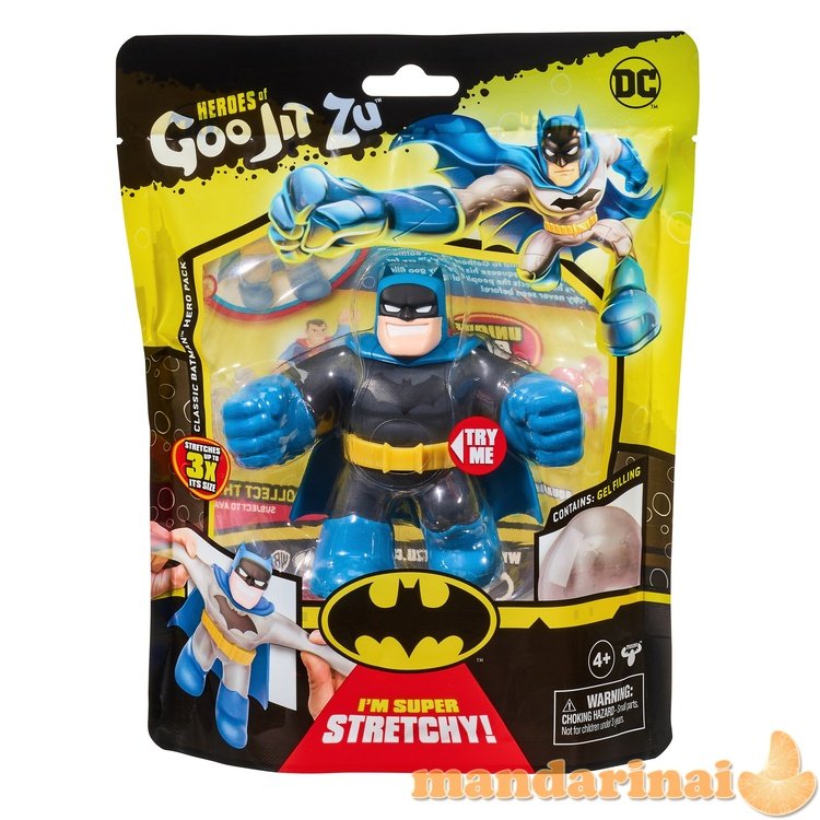 HEROES OF GOO JIT ZU DC Figūriņa, W2