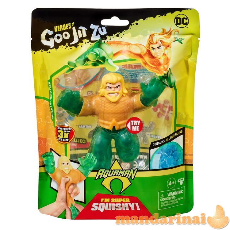 HEROES OF GOO JIT ZU DC Figūriņa, W2