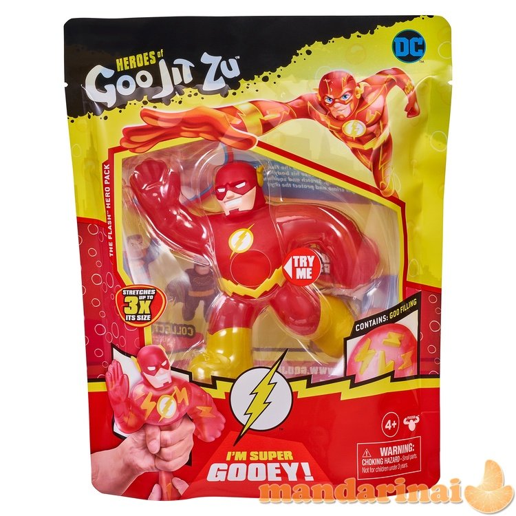 HEROES OF GOO JIT ZU DC Figūriņa, W2