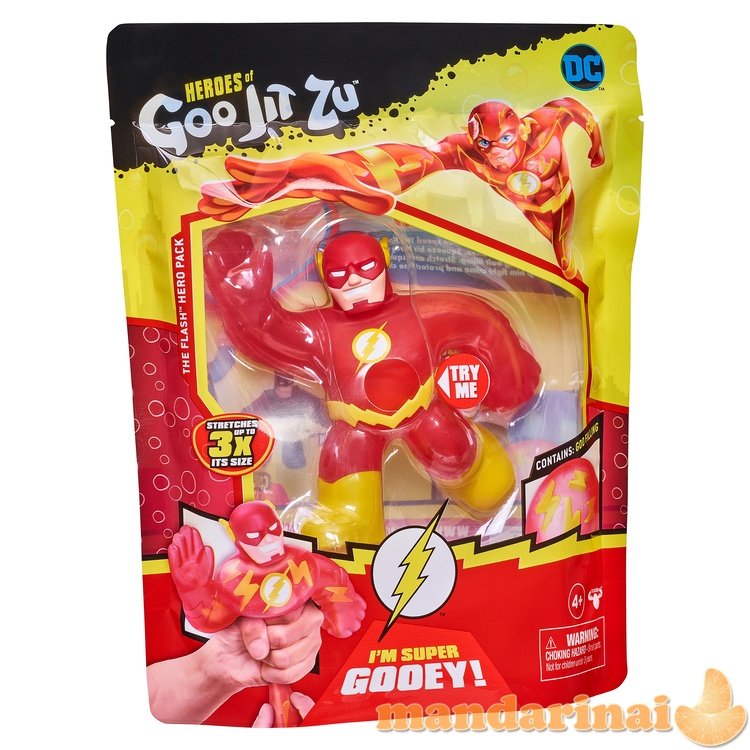 HEROES OF GOO JIT ZU DC Figūriņa, W2