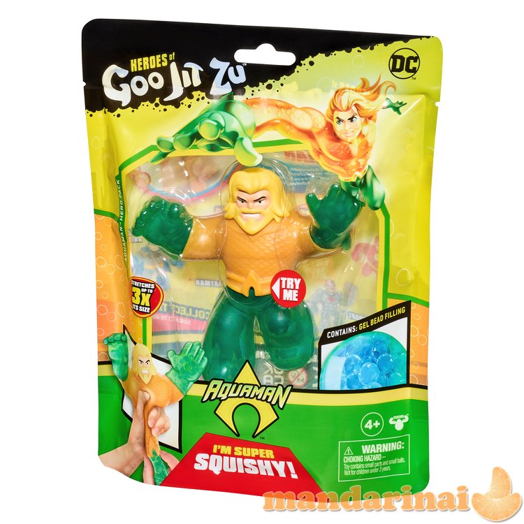 HEROES OF GOO JIT ZU DC Figūriņa, W2