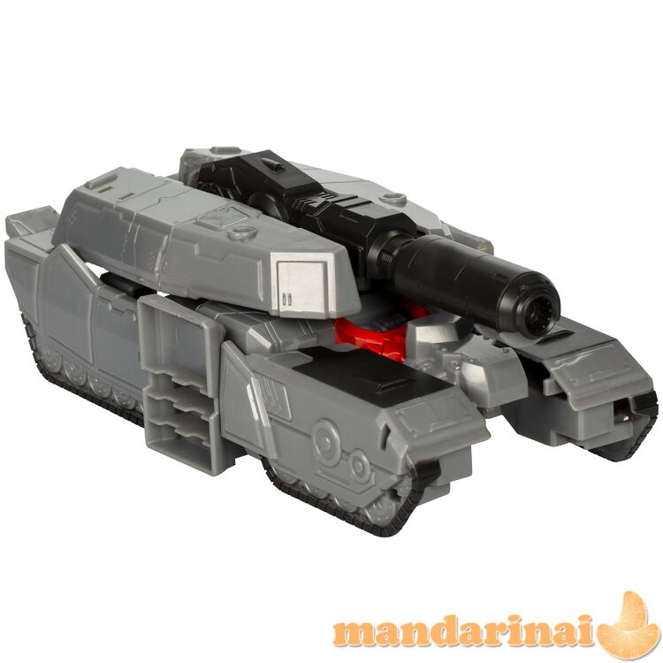 TRANSFORMERS MV8 Figūrėlė „Mega Changer“ Megatron/D-16, 28 cm