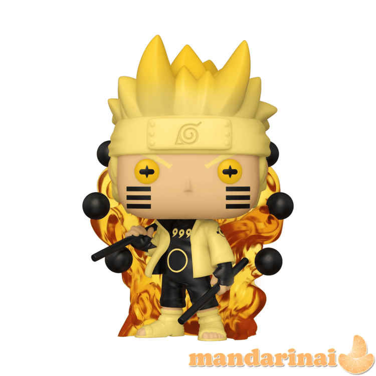 FUNKO POP! Vinilinė figūrėlė: Naruto - Naruto Six Path Sage