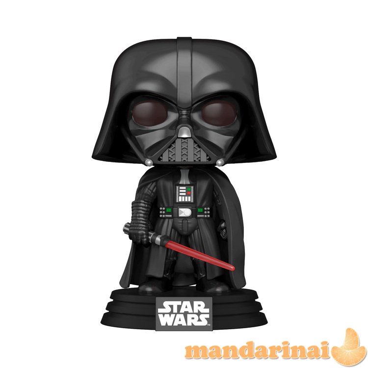 FUNKO POP! Vinilinė figūrėlė STAR WARS – A NEW HOPE: Dartas Veideris, 11,3 cm