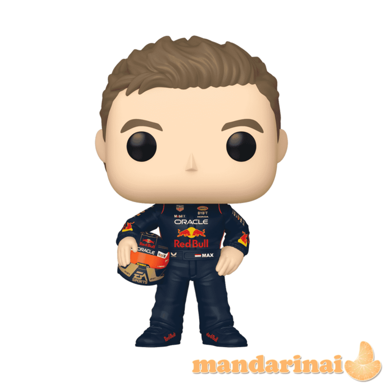 FUNKO POP! Vinilinė figūrėlė: Formula 1 - Max Verstappen