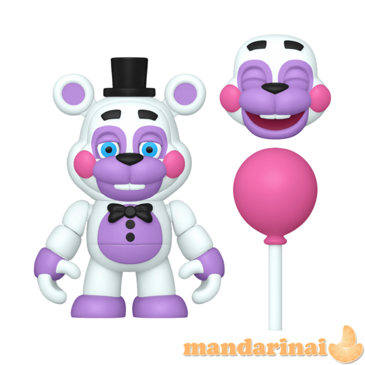 FUNKO SNAPS! Figūrėlė Five Nights at Freddie´s: RR - Helpy