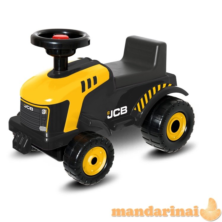 JCB Traktorius-stumtukas