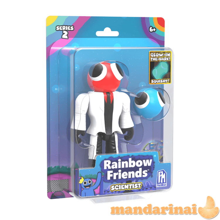 RAINBOW FRIENDS Action Figure, 12 cm