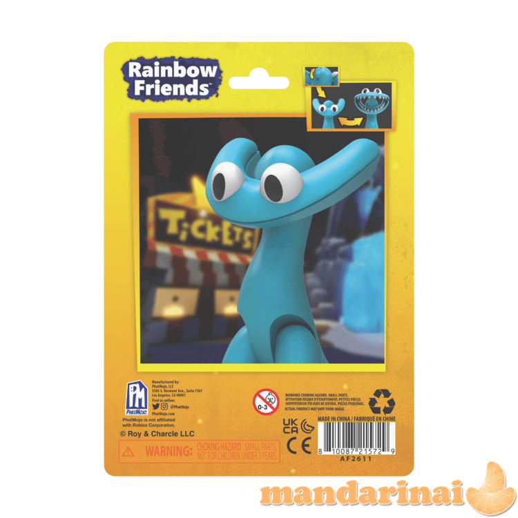 RAINBOW FRIENDS Action Figure, 12 cm