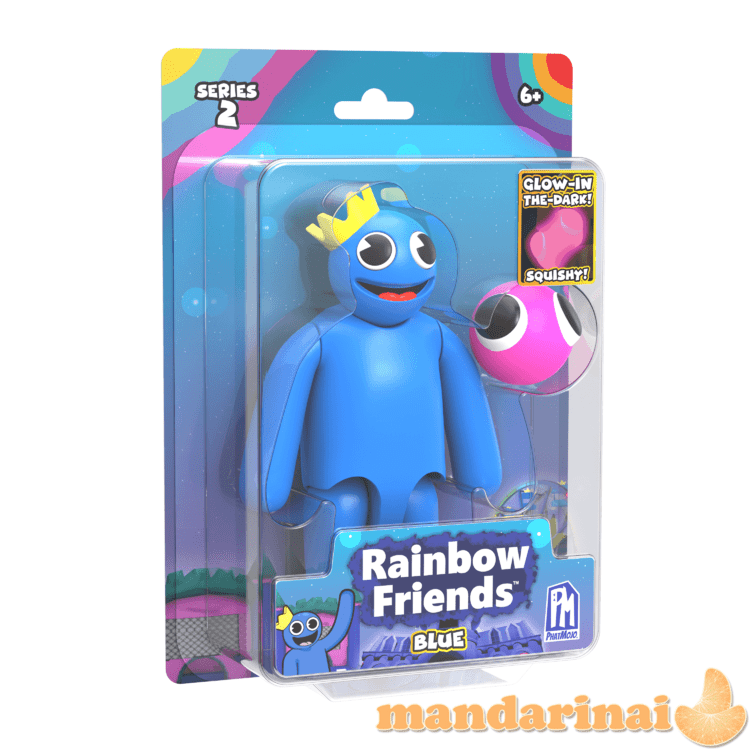 RAINBOW FRIENDS Action Figure, 12 cm