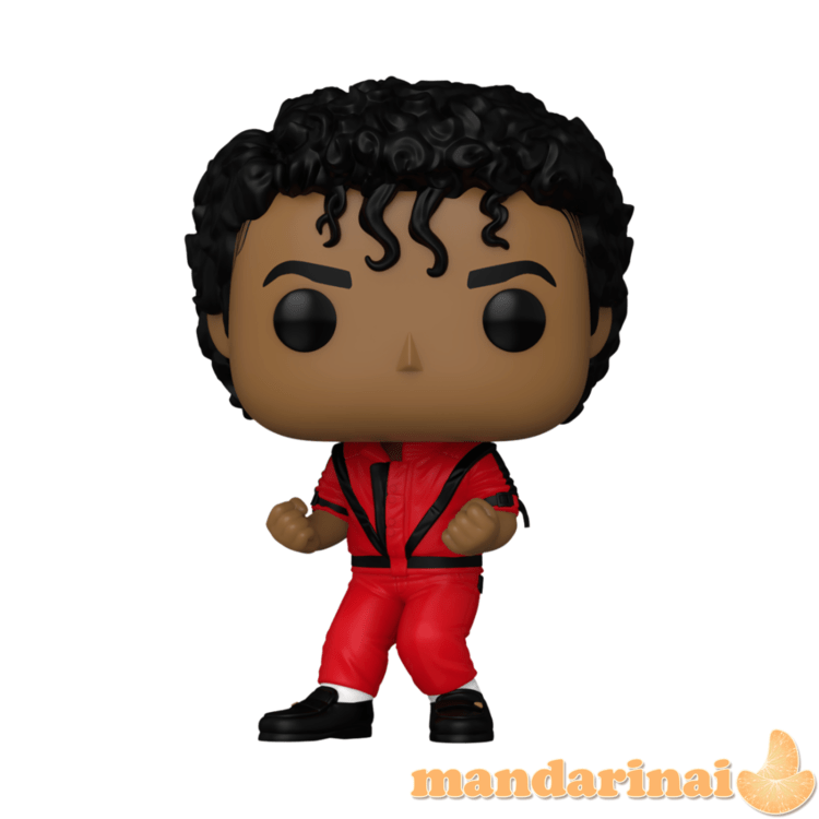 FUNKO POP! Vinilinė figūrėlė: Michael Jackson