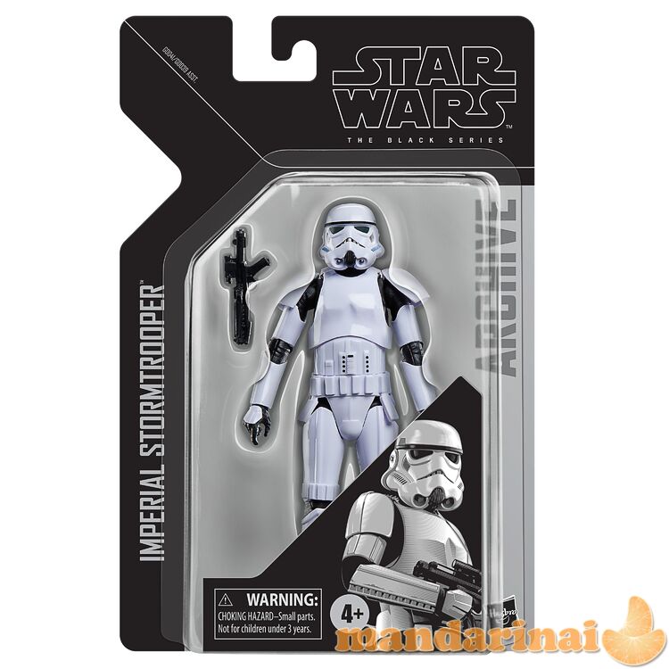 STAR WARS Figūrėlė „Imperatoriškasis šturmo karys“, 15 cm