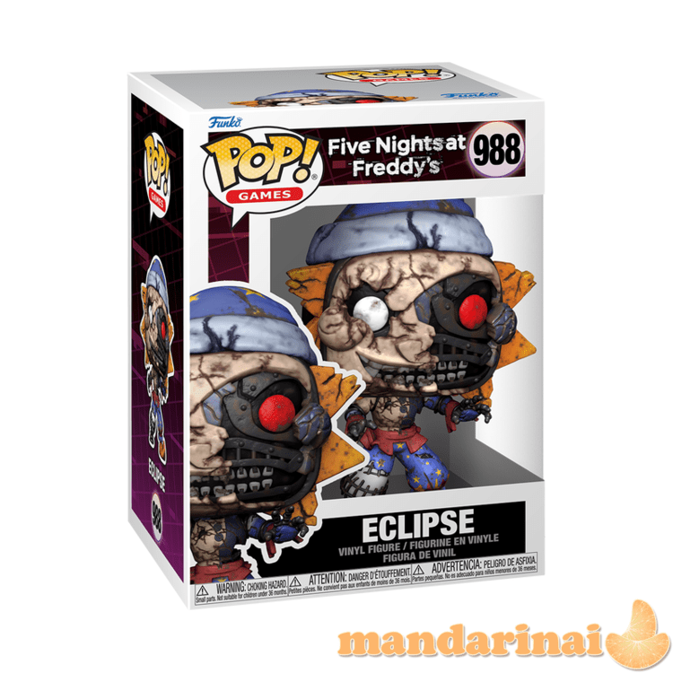 FUNKO POP! Vinilinė figūrėlė: Five Nights At Freddy´s - Eclipse