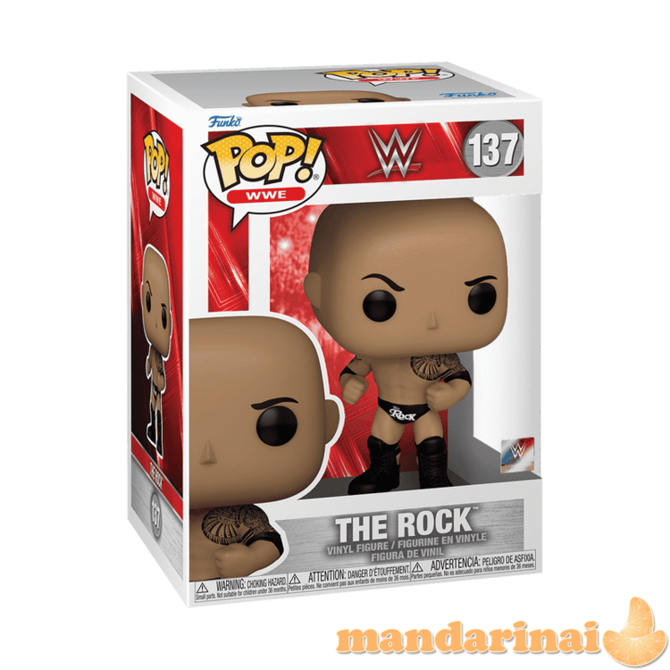 FUNKO POP! Vinilinė figūrėlė: The Rock