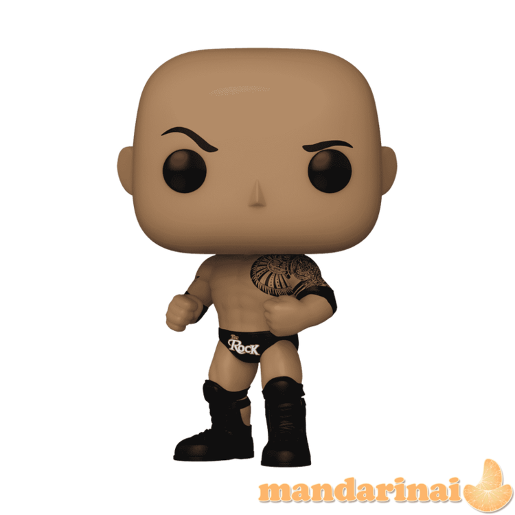 FUNKO POP! Vinilinė figūrėlė: The Rock