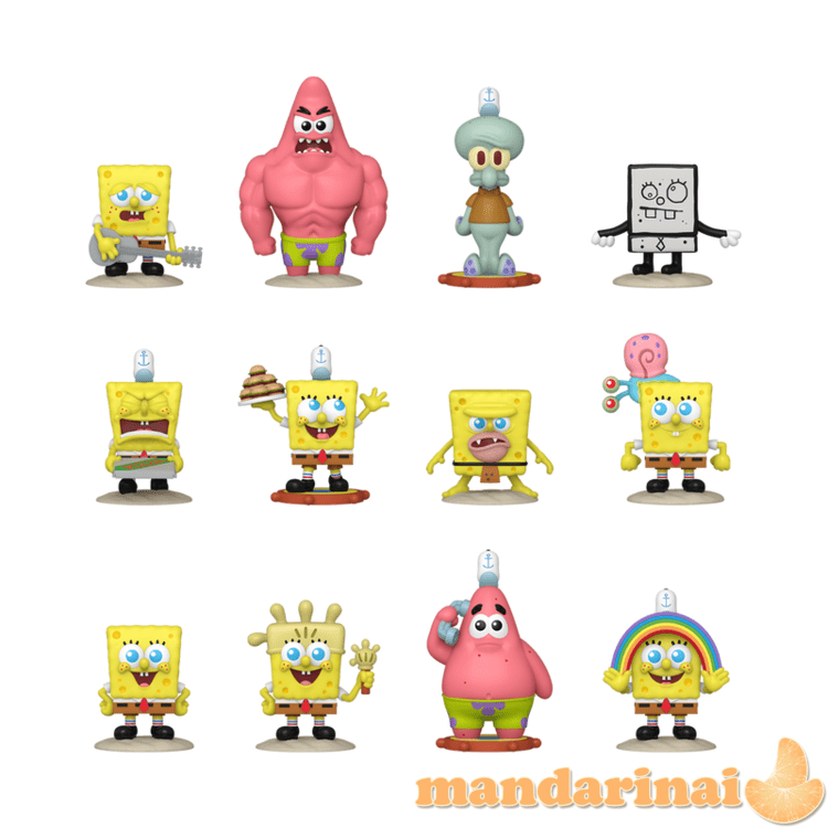 FUNKO Mystery Minis: SpongeBob