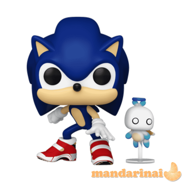 FUNKO POP! Vinilinė figūrėlė: Sonic - Sonic & Chao