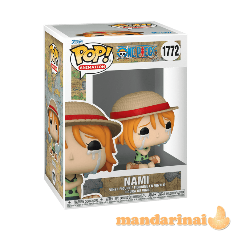 FUNKO POP! Vinilinė figūrėlė: One Piece - Nami