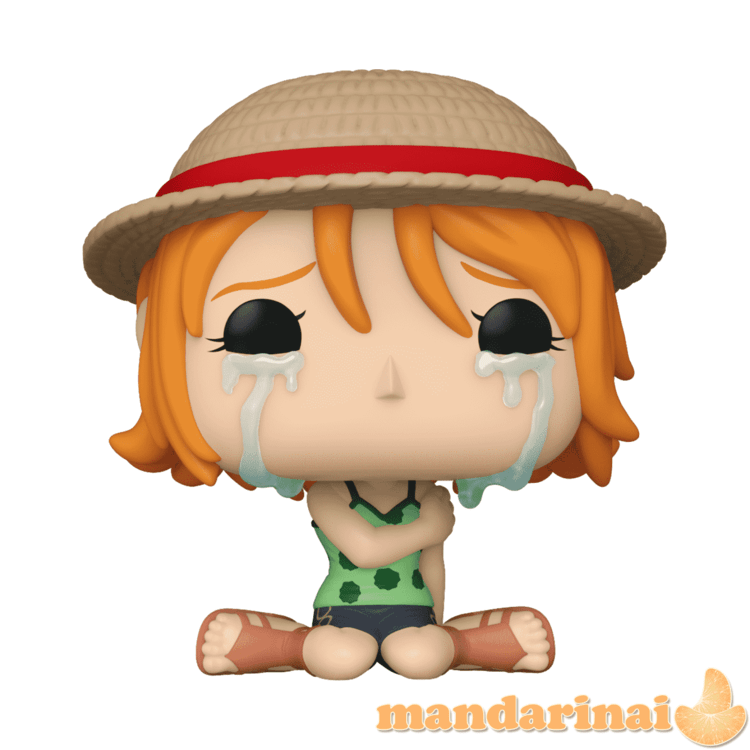 FUNKO POP! Vinilinė figūrėlė: One Piece - Nami