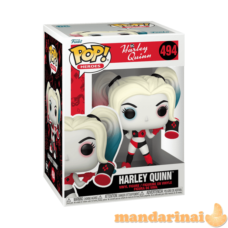 FUNKO POP! Vinilinė figūrėlė: DC - Harley Quinn