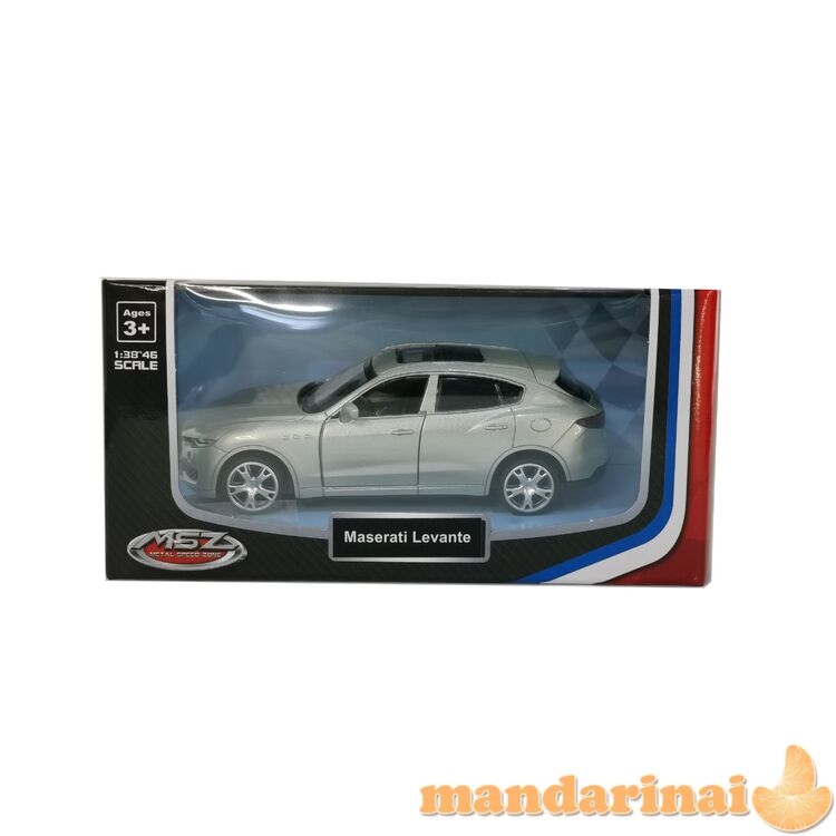 MSZ Automobilis MASERATI LEVANTE, 1:43