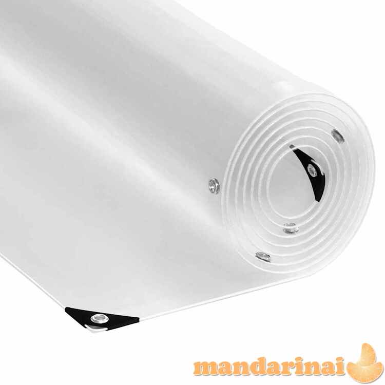 Augalų danga su ąselėmis 2x6 m pvc