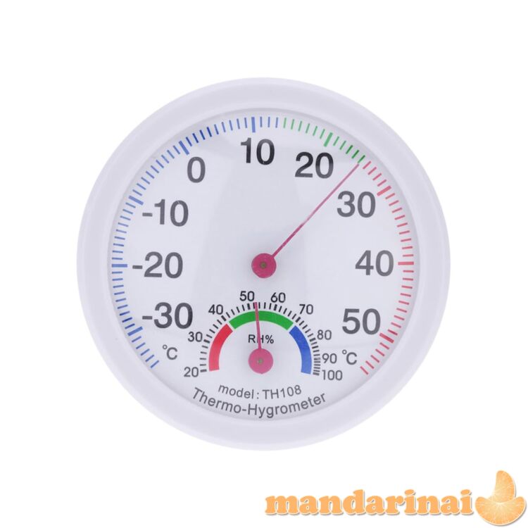 Analoginis termometras - hidrometras