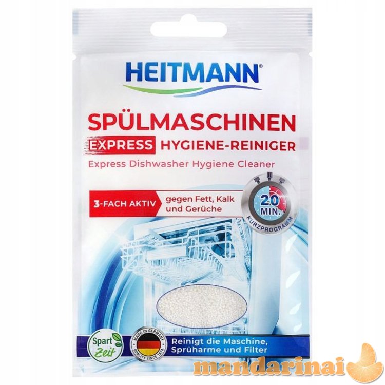 „Heitmann“ valiklis 30G Express