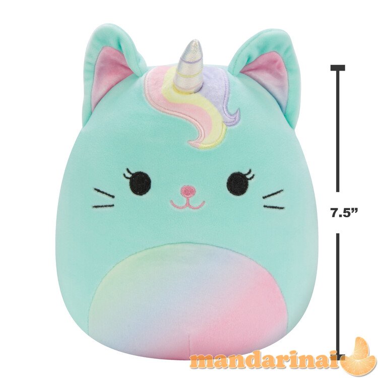 SQUISHMALLOWS W13 Pliušinis žaislas, 19 cm