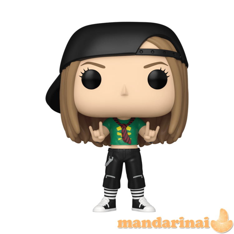 FUNKO POP! Vinilinė figūrėlė: Avril Lavigne - Sk8ter Boi