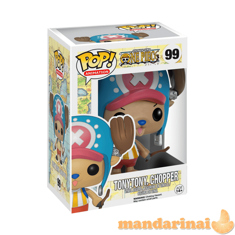 FUNKO POP! Vinilinė figūrėlė: One Piece - Tony Tony Chopper