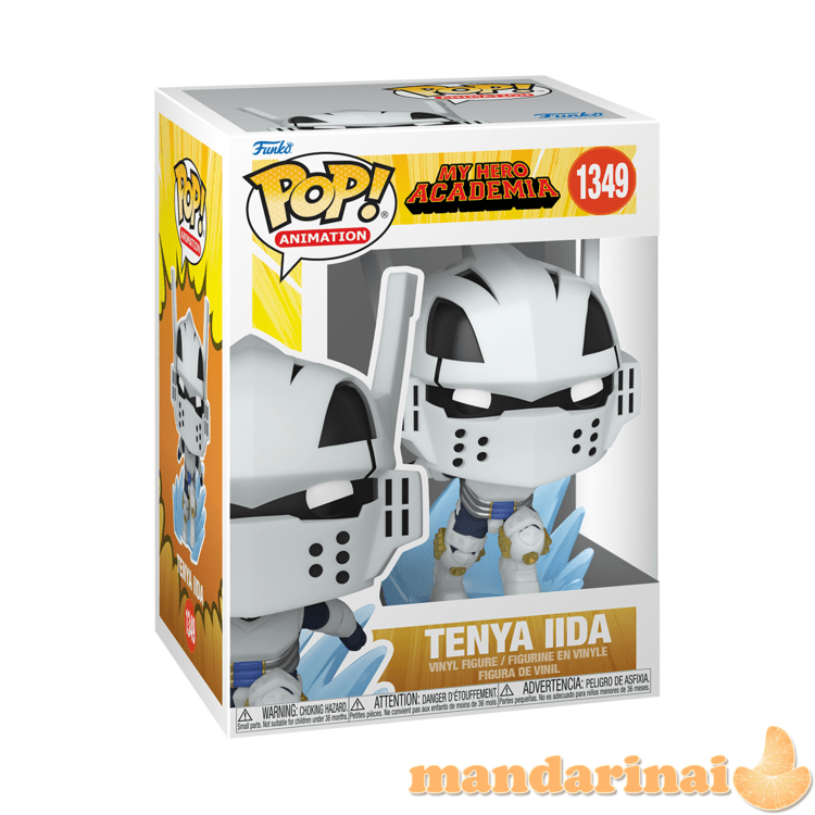 FUNKO POP! Vinilinė figūrėlė: My Hero Academia - Tenya