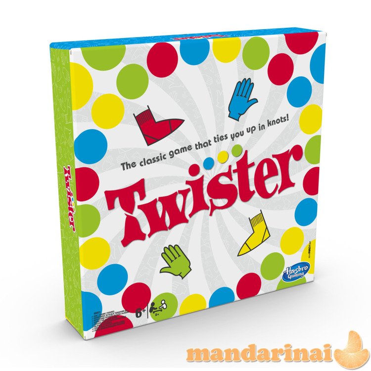 TWISTER Party game