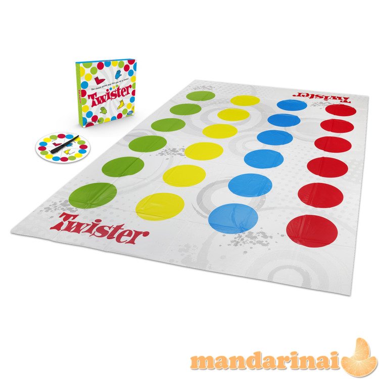 TWISTER Party game