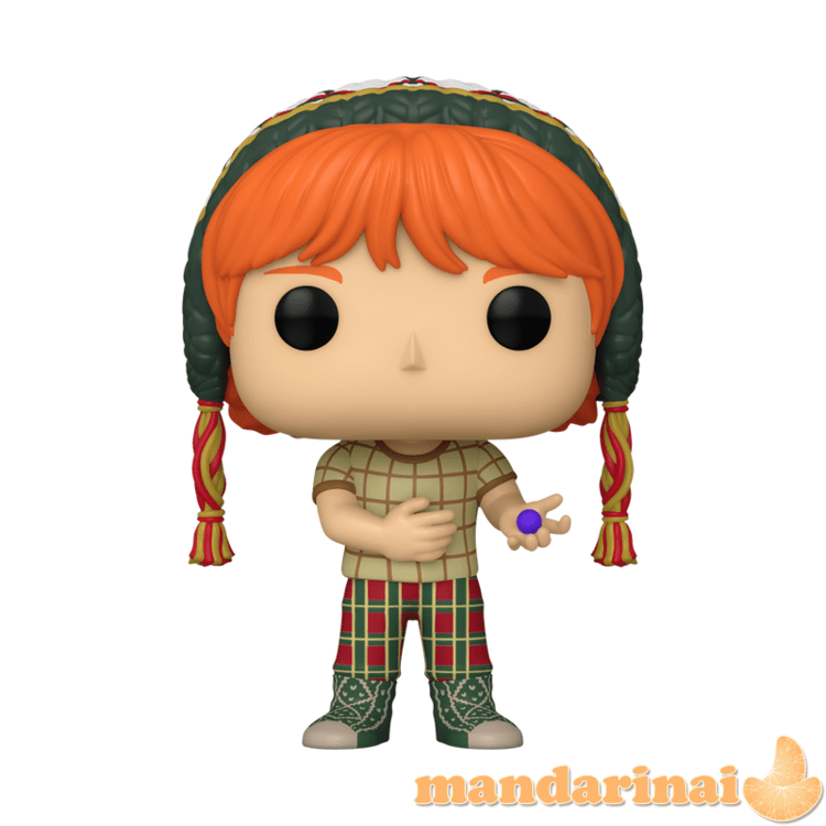 FUNKO POP! Vinilinė figūrėlė: Movies: Harry Potter and The Prisoner of Azkaban - Ron Weasley w/Candy