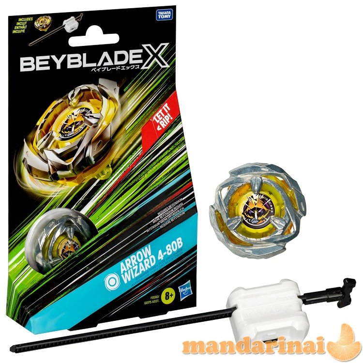 BEYBLADE X Pradinis rinkinys „Beyblade X“