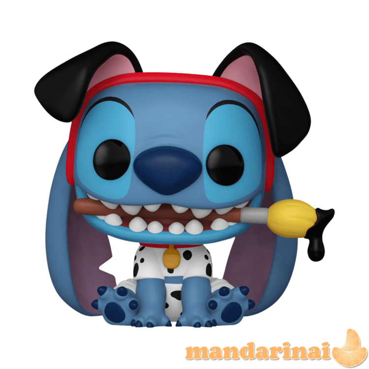 FUNKO POP! Vinilinė figūrėlė: Stitch (101 Dalmatians Costume)