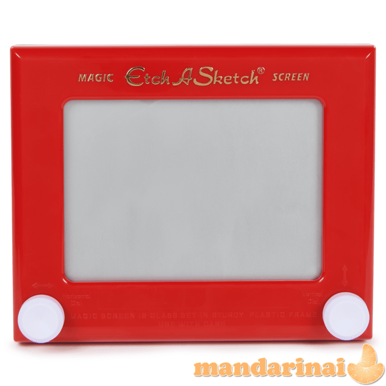 ETCH A SKETCH Magiška piešimo lentelė