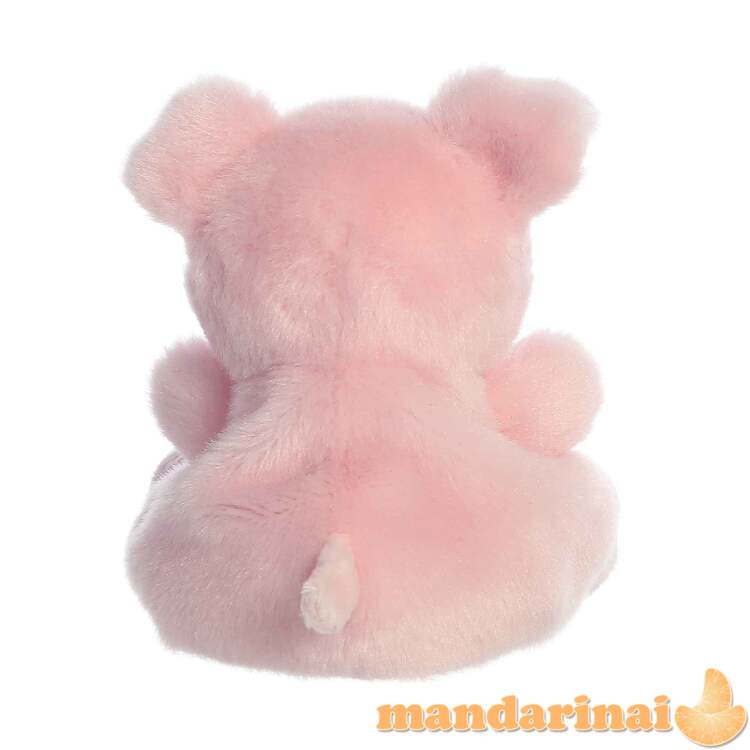 AURORA Palm Pals Soft toy Wizard Pig, 11 cm