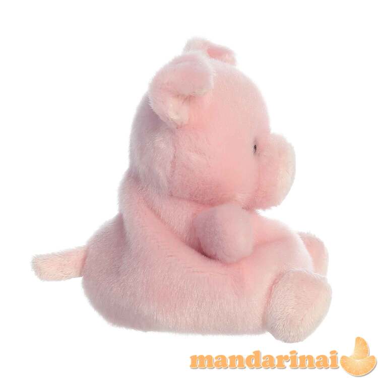 AURORA Palm Pals Soft toy Wizard Pig, 11 cm