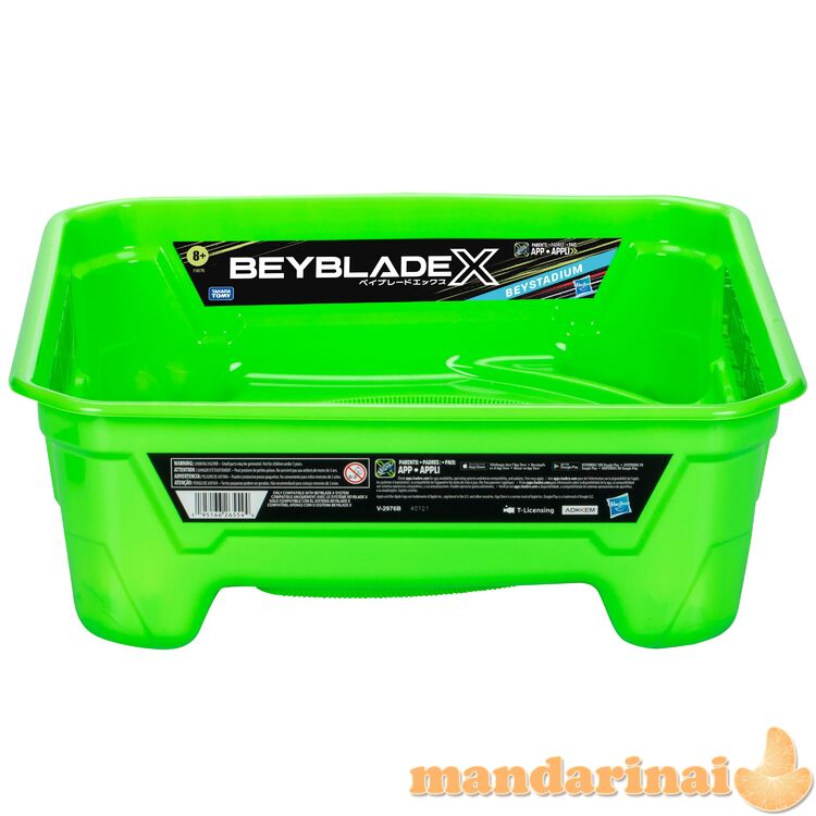 BEYBLADE X Arena „Beyblade X“