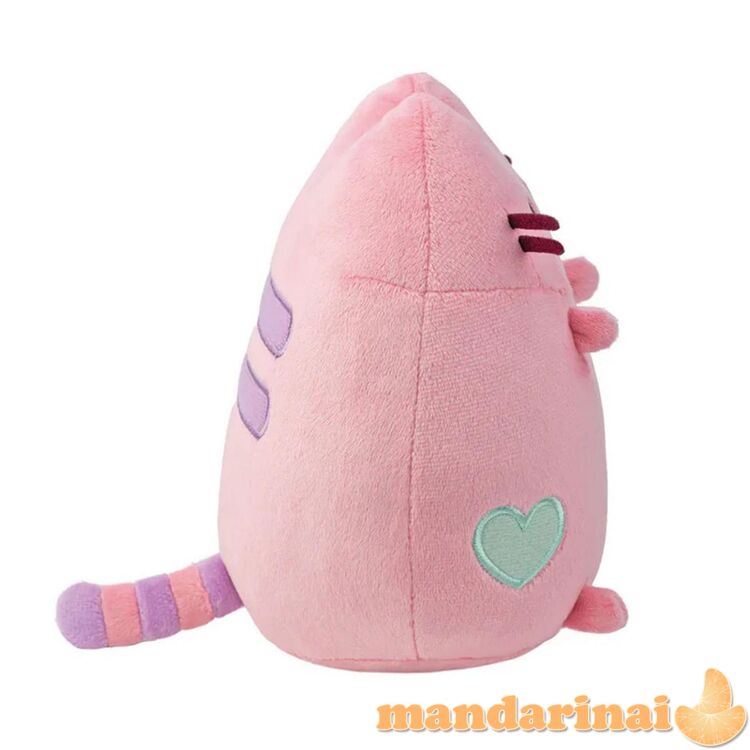 PUSHEEN Rožinis katinas, 18 cm