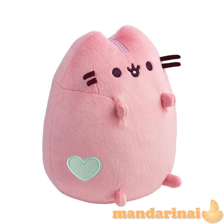 PUSHEEN Rožinis katinas, 18 cm