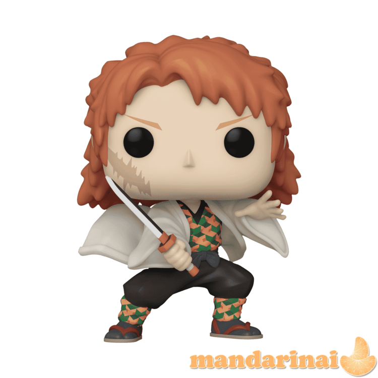 FUNKO POP! Vinilinė figūrėlė: Demon Slayer - Sabito