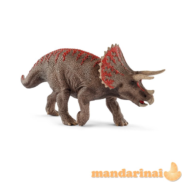 SCHLEICH DINOSAURS Triceratopsas