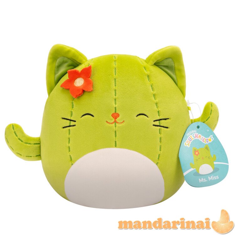 SQUISHMALLOWS W20 Pliušinis žaislas, 19 cm