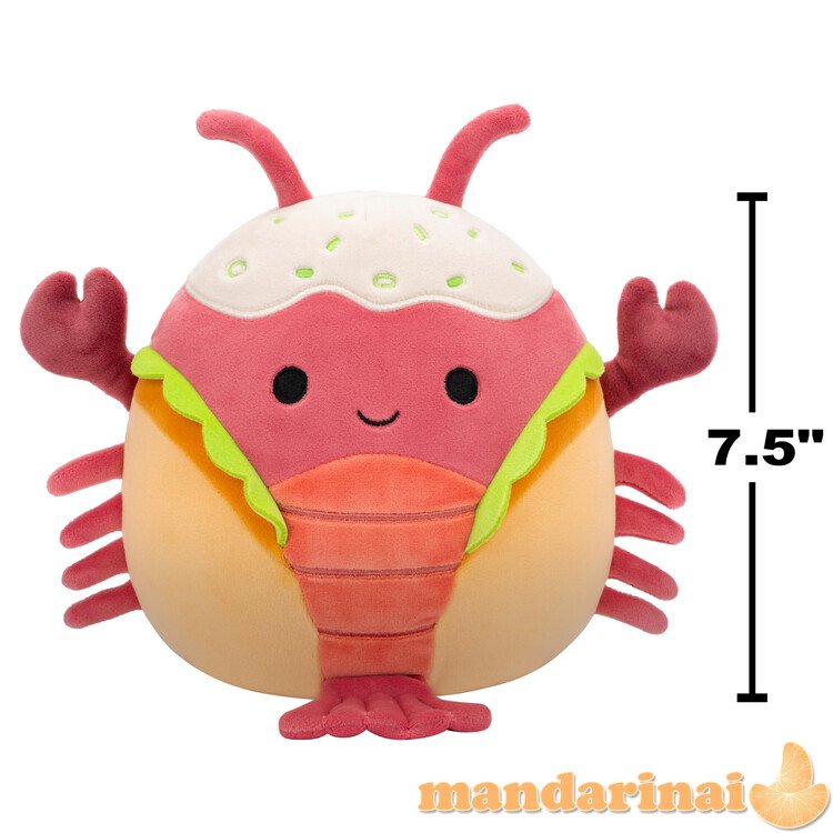 SQUISHMALLOWS W20 Pliušinis žaislas, 19 cm