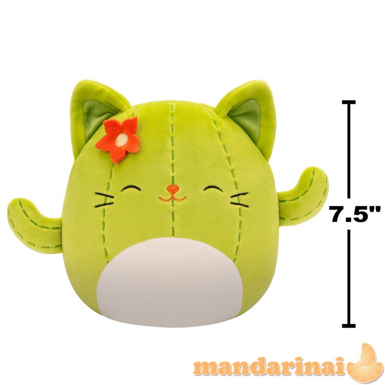 SQUISHMALLOWS W20 Pliušinis žaislas, 19 cm